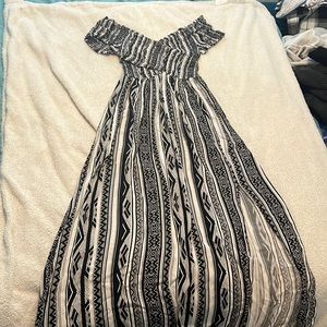 City Chic under the sun Maxi dress